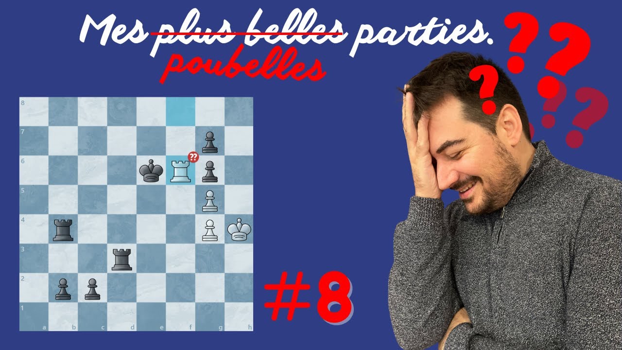 La partie de la honte ! (Je suis trop nul!)