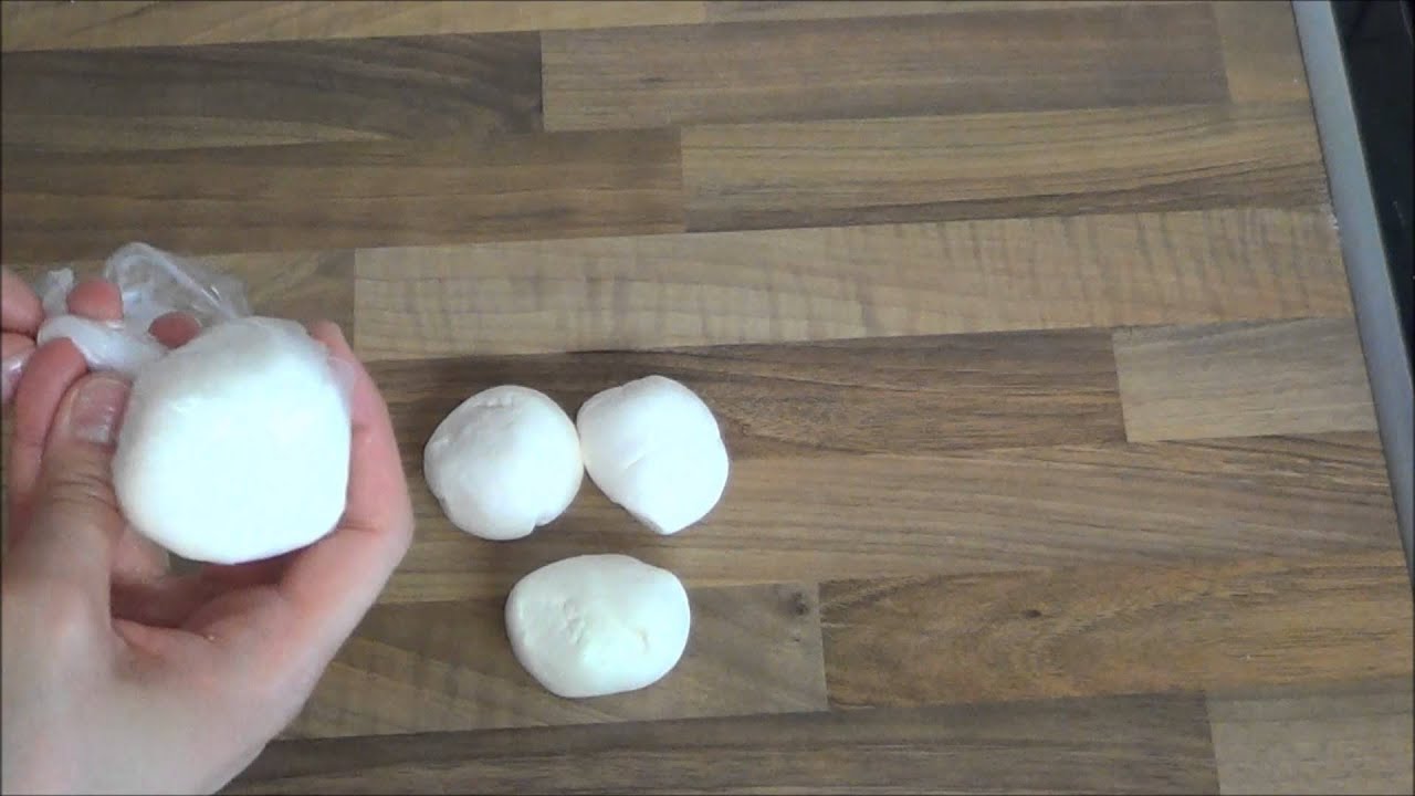 Bl&uuml;tenpaste Rezept mit Anleitung / Sallys Welt