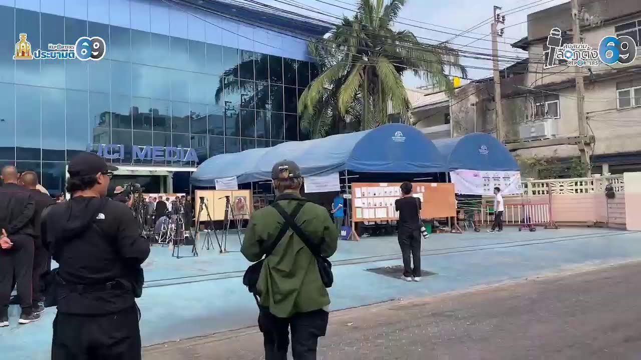 [LIVE]: ‘ยศชนัน’ ใช้สิทธิ์เลิกตั้ง จากเขตเลือกตั้งที่ 8 หน่วยเลือกตั้งที่ 54