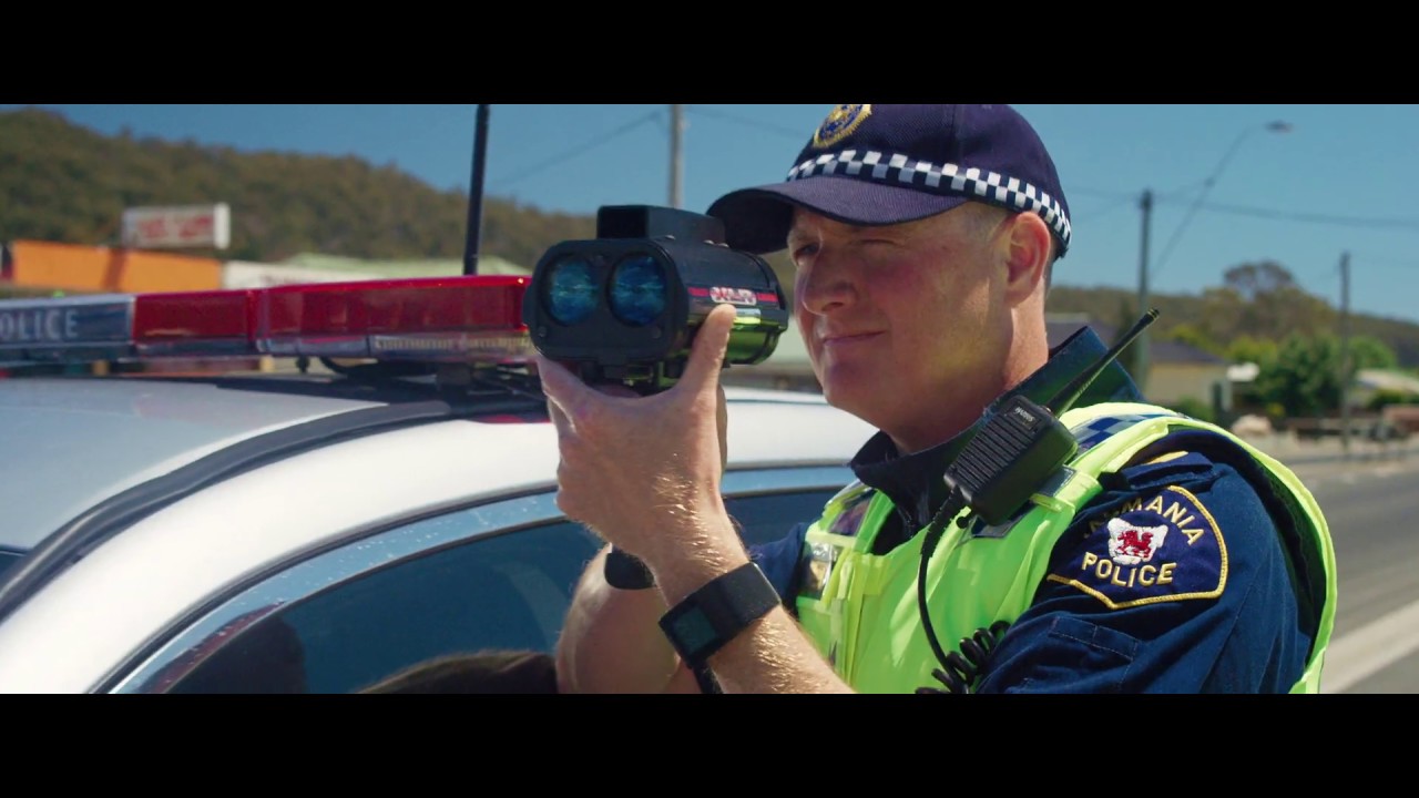 Tasmania Police: Drive Safe
