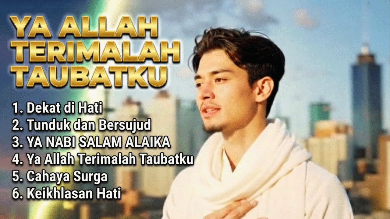 Ya Allah, Terimalah Taubatku | Lagu Religi Islami Penenang Jiwa – Eps 30  | Cendol Music Channel