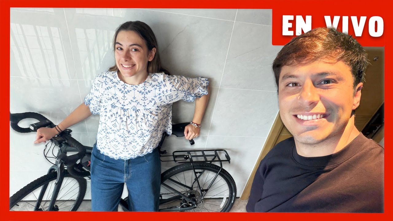 HOY EMPIEZA LA AVENTURA