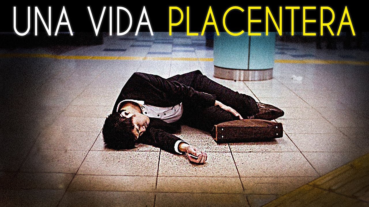 El PLACER de una VIDA VACÍA