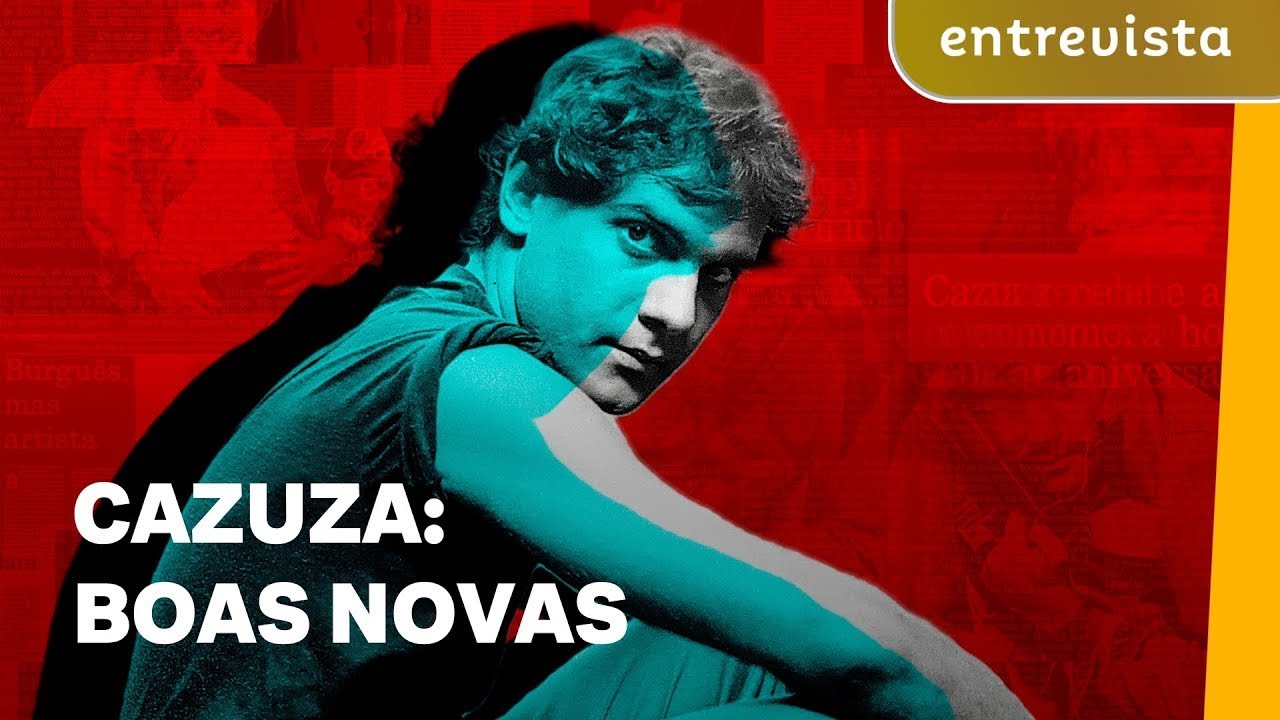 Claro Janela Cultural - Cazuza: Boas Novas