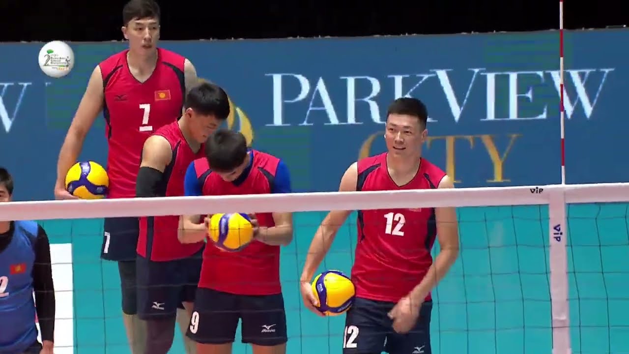 2nd Engro Centeral Asian Championship 2024 Powered by UFONE4G   | Volleyball | Match 2 |