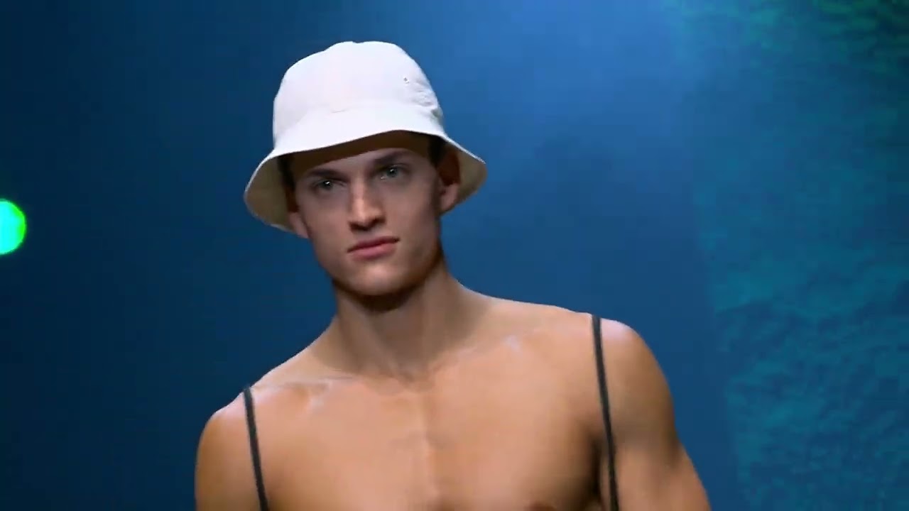 DAN WARD | GRAN CANARIA SWIM WEEK BY MODA C&Aacute;LIDA 2025