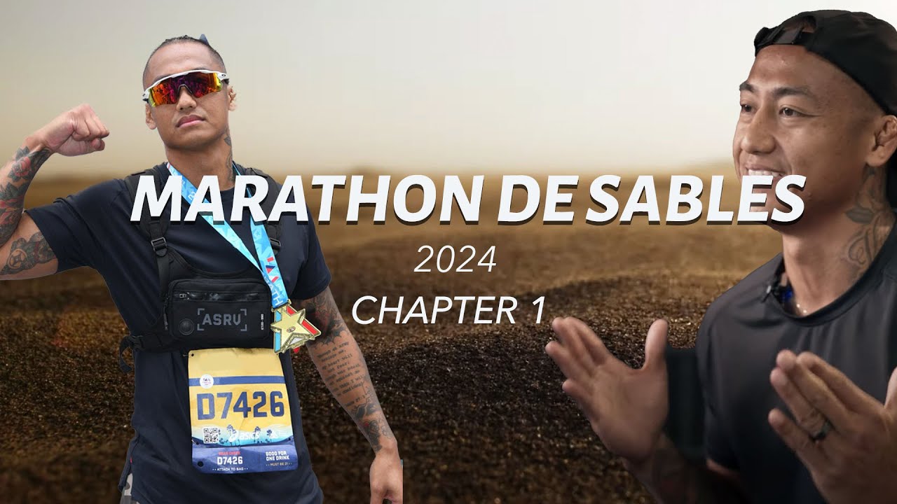 The Toughest Foot Race In The World: Marathon De Sables