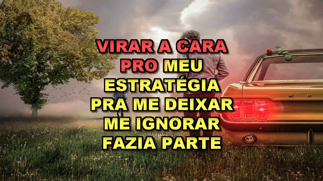 * Karaoke * Henrique & Juliano * Fim Ou Intervalo *