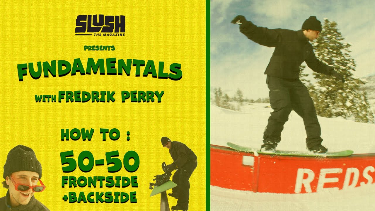Slush Fundamentals - How To 5050