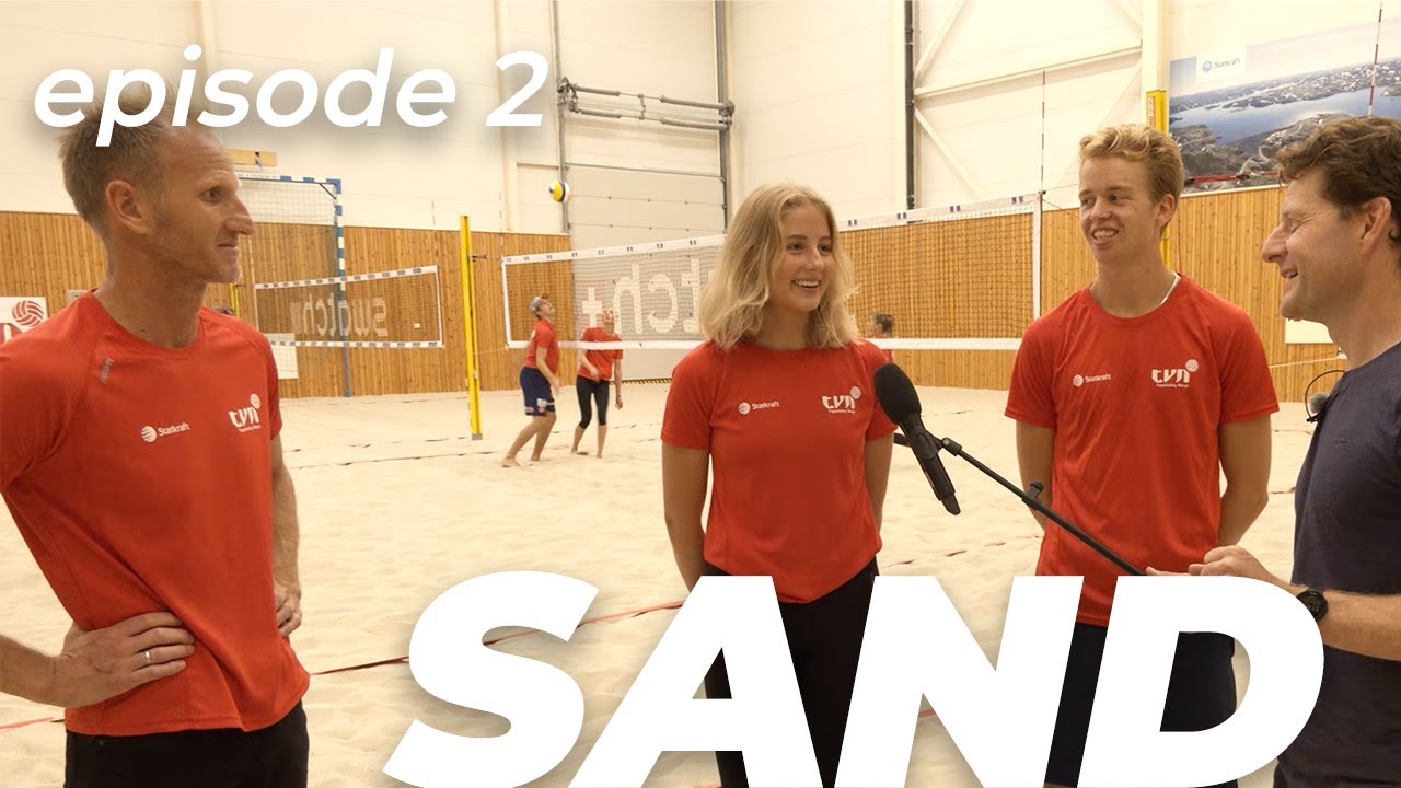SAND | Ryfylkepuls sending 2 | Me tar pulsen på Ryfylke