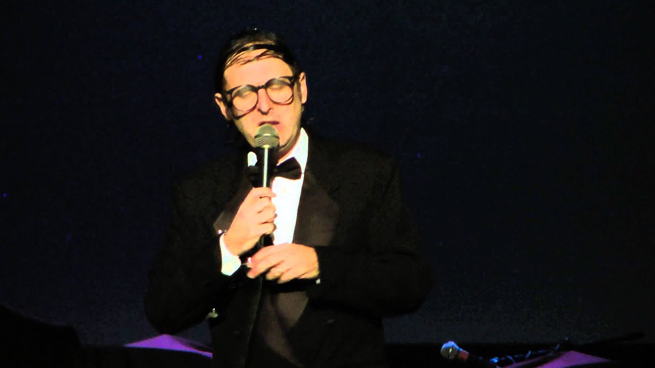 Neil Hamburger - (Trocadero) Philadelphia,Pa 11.24.10