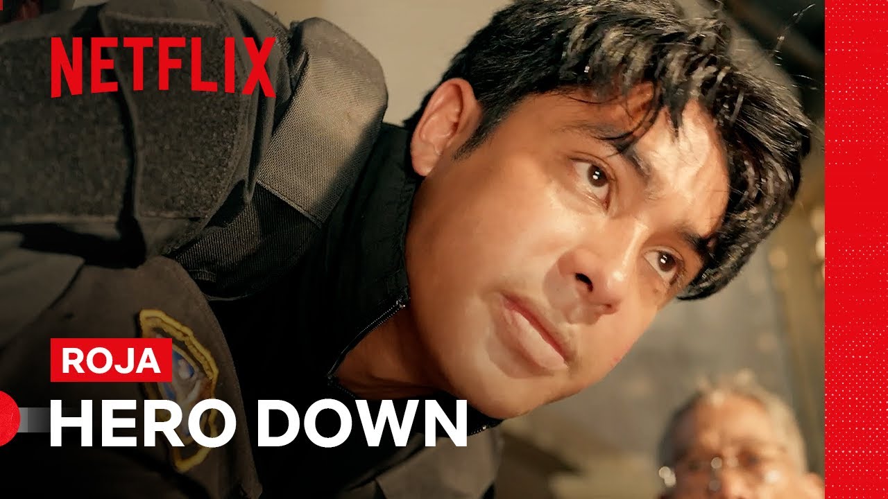 Liam&rsquo;s Heroic Act Has Consequences | Roja | Netflix Philippines
