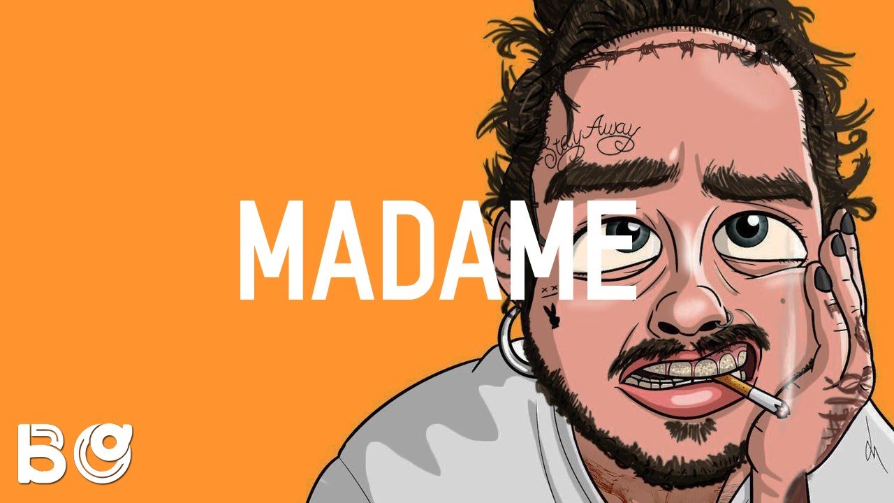 🧜🏻‍♀️ *FREE* Post Malone x Quavo Type Beat - MADAME | Prod. BO Beatz
