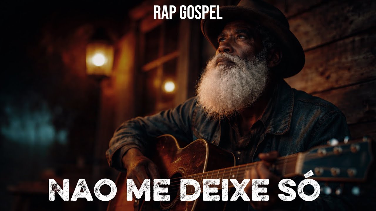 NÃO ME DEIXE SÓ | GRUPO QUARTO HOMEM 