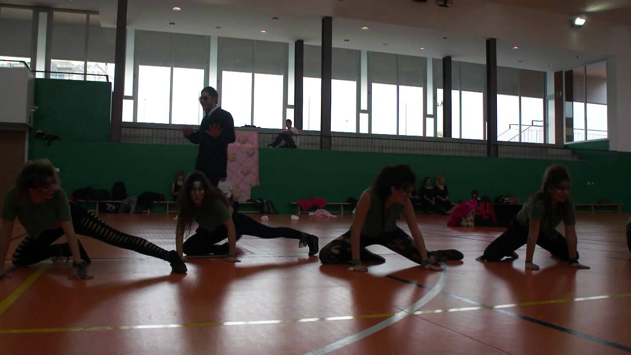 Bac Danse 2011  Le pouvoir de la femme