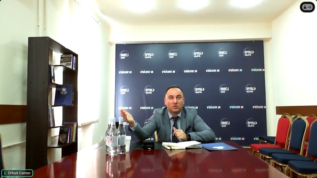 India Armenia Relationship Towards Robust Strategic Partnership | MPAGD 2024 | Usanas Foundation