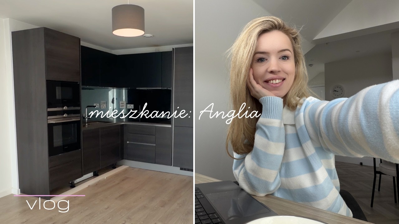 JEDZIEMY OGLĄDAĆ MIESZKANIE 🔑 | ZAKUPY PRZED WIELKANOCĄ 🤍🐣 | VLOG