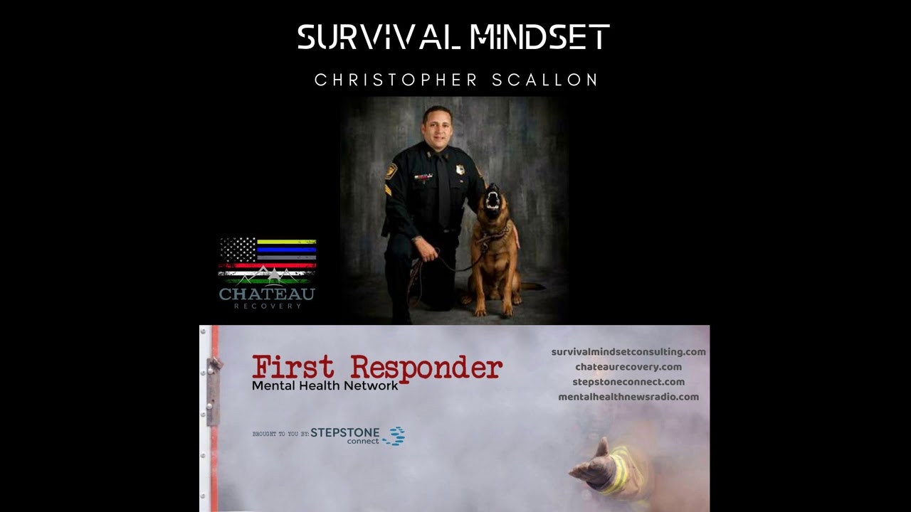 First Responders: Survival Mindset