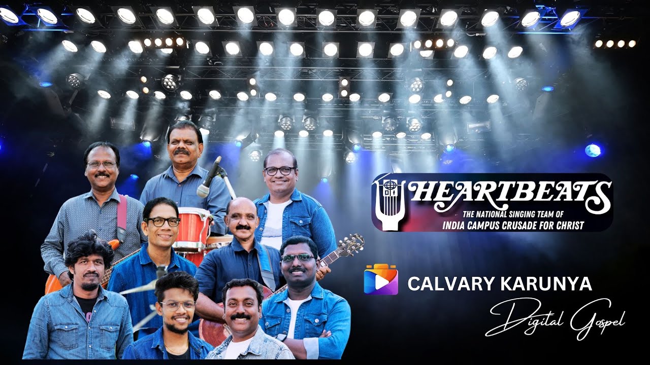 HEART BEATS MUSIC CONCERT || ALL HITS || CAMPUS CRUSADE FOR CHRIST || KARNATAKA