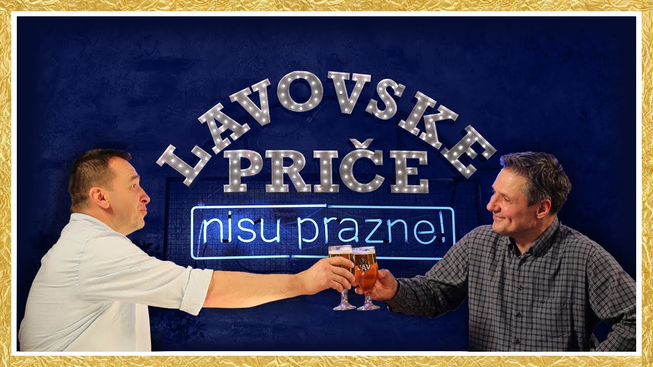 Nebojša Dugalić i Nenad Jezdić | Lavovske priče - epizoda 3