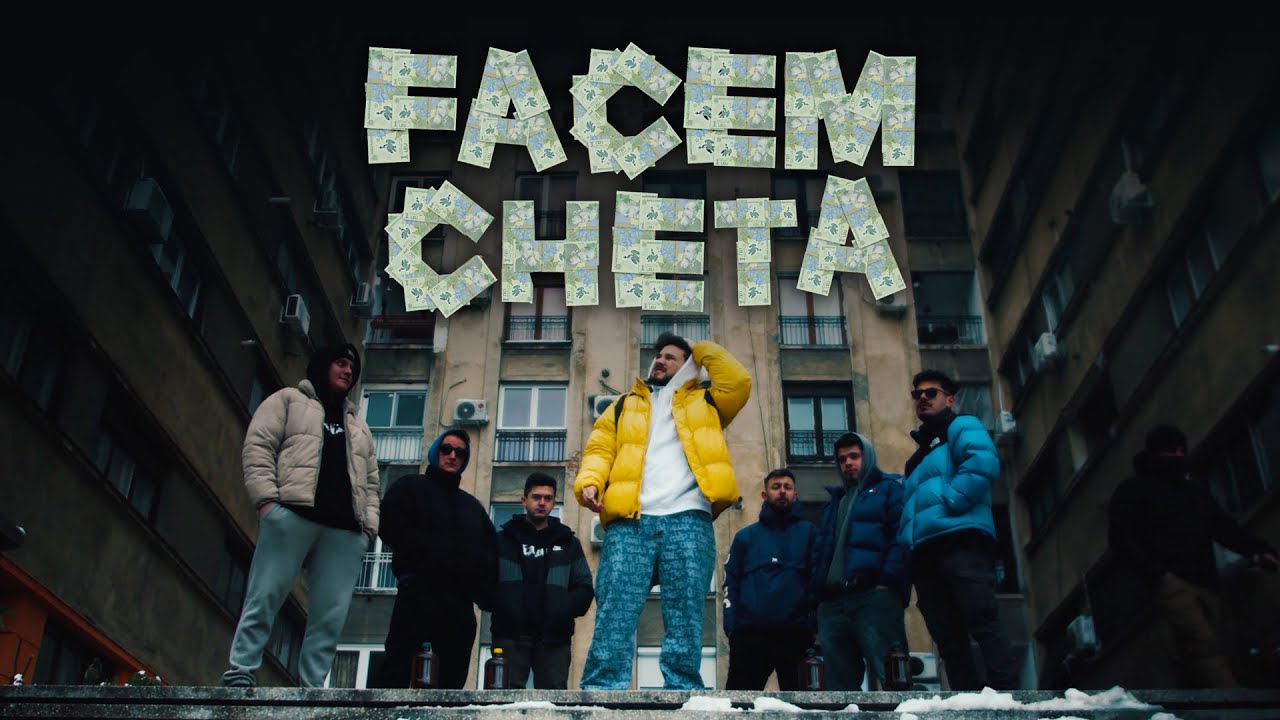 DRACEA - FACEM CHETA (Official Video)