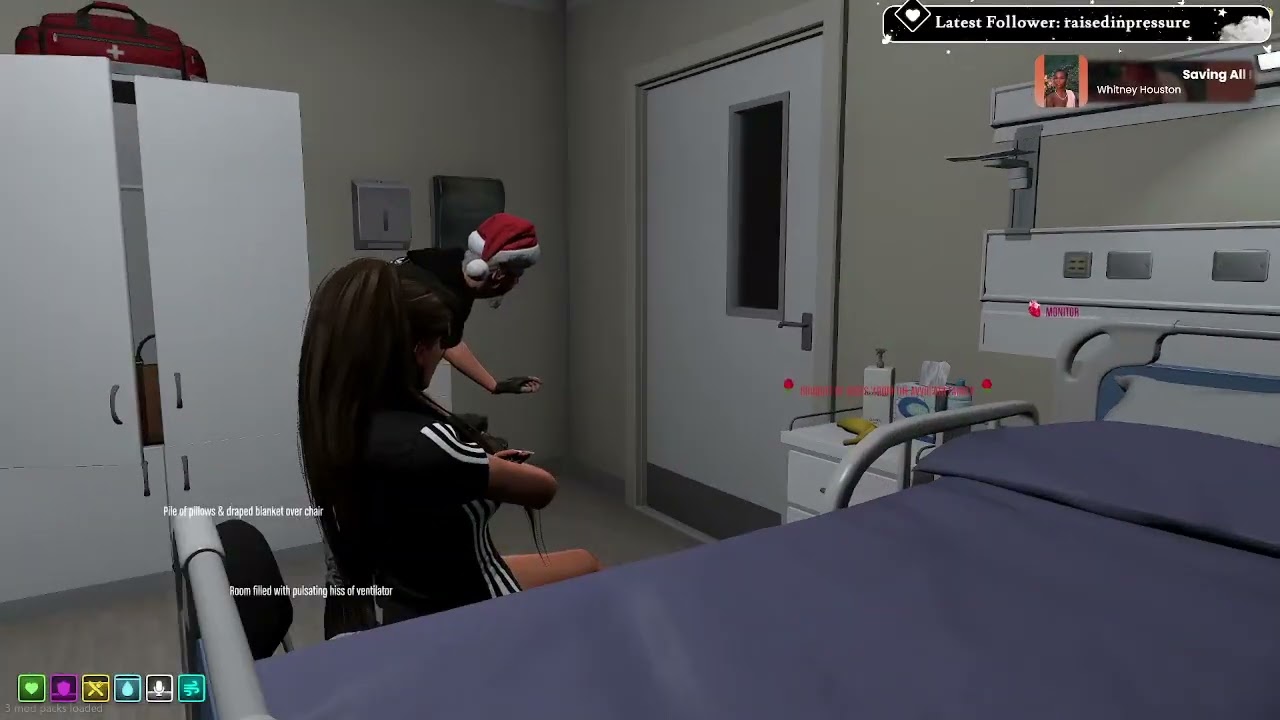 Melody Avvocata | ONX.GG | ONX RP | Saving All My Love For You