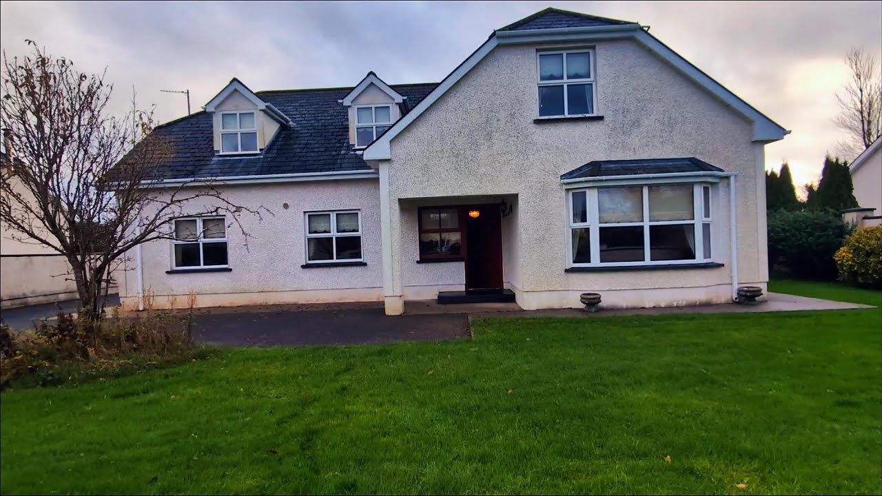 For Sale - 6 Ballinagard, Galway Road, Roscommon Town, Co. Roscommon