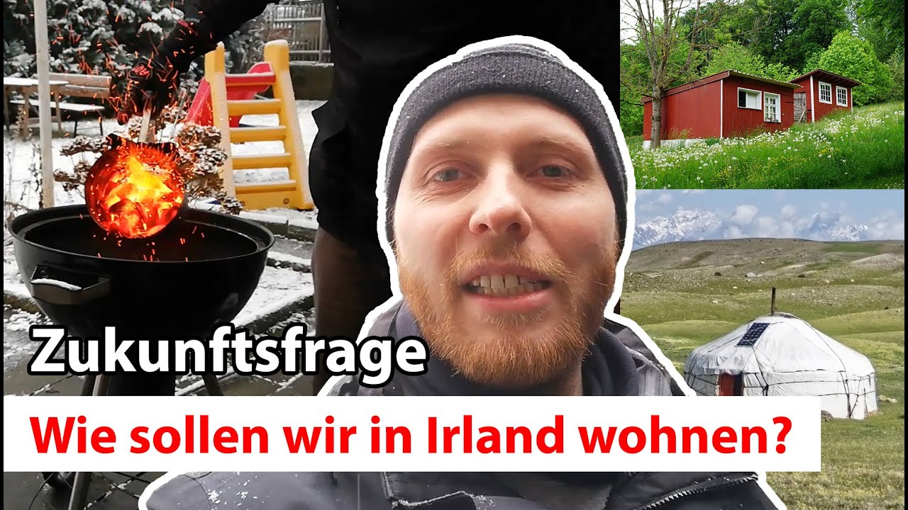 Zukunftsfragen und Wintergrillen