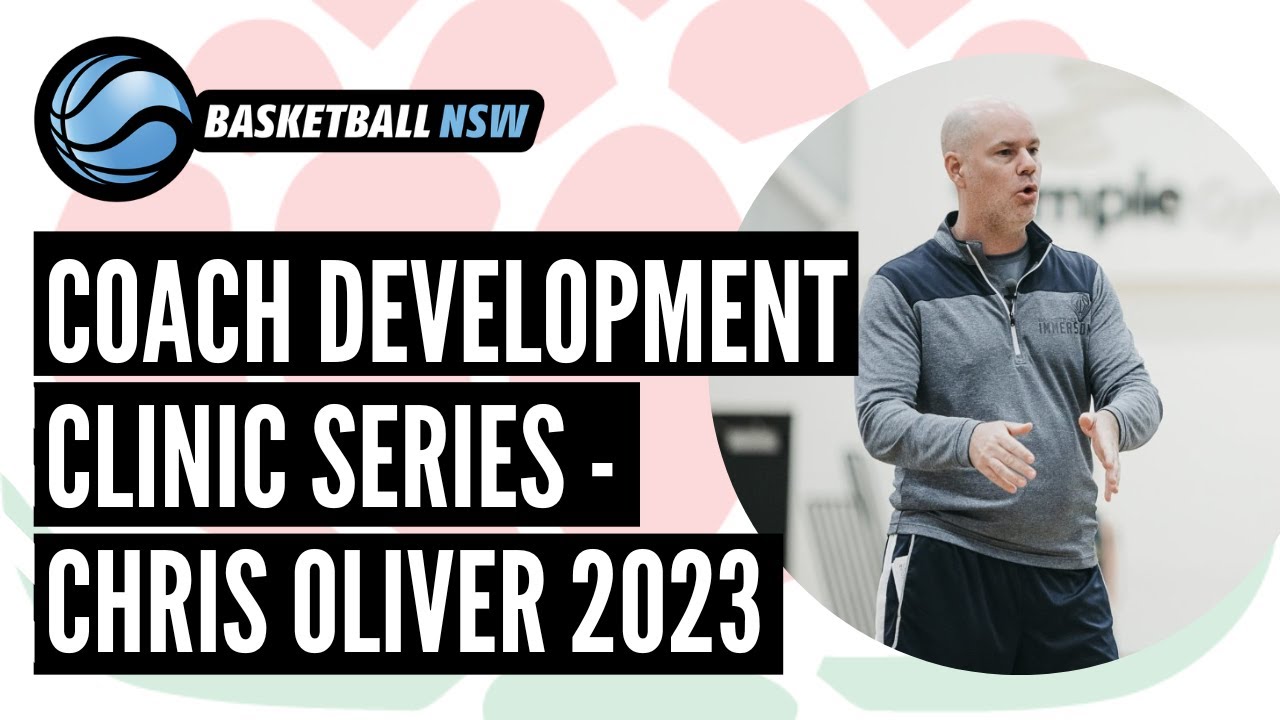 Training & Coaching Philosophies | Chris Oliver - Basketball Immersion