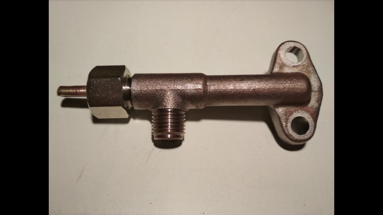 Maintenance of refurbished Gaggia Classic (Pro) leaky / dripping steam valve