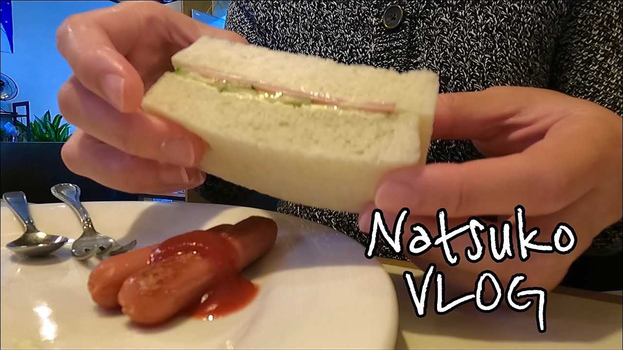 【vlog】主婦の日常｜里芋とサツマイモの鮭グラタン｜パンジー屋🌼｜思案庭☕️｜ポップコーン☕️｜ヌーヴェルヴァーグ🏵️｜CHANELのリップ💄