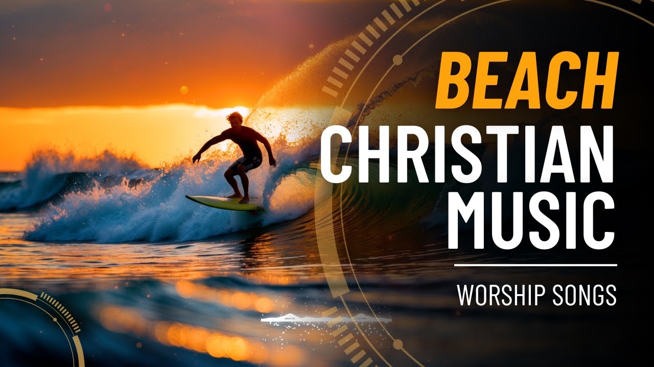 Christian EDM Workout Music 💪✨ Christian Music Playlist Upbeat 🎶 Feel Good Christian Music
