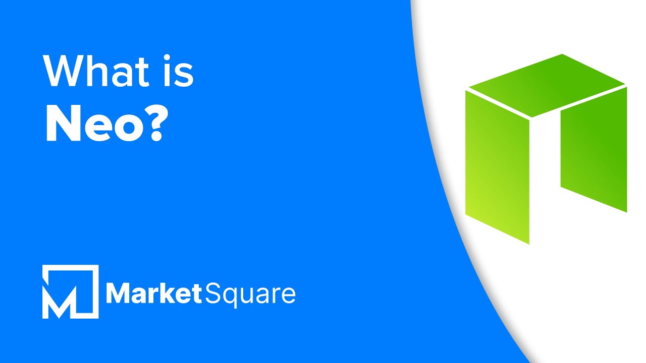 What is Neo? | Smart Contracts | Chinese Ethereum | Neo Crypto