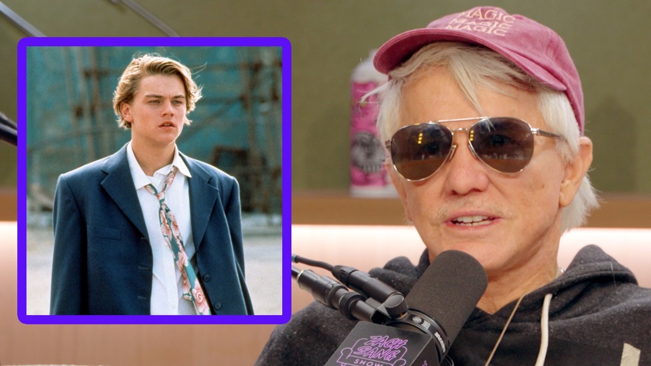 Baz Luhrmann on Making 