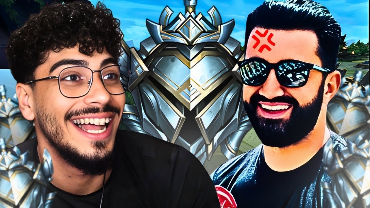 RODIL SÓ GANHA DE PRATA?! | CORTES DO TITILTEI