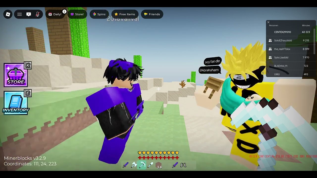 Minerblocks Raining Taco Admin Abuse