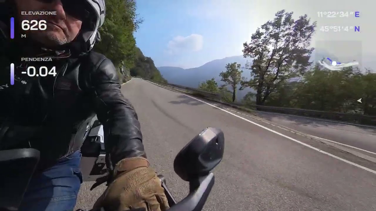 Alla scoperta della SP78: 17 Tornanti tra Rotzo e Pedescala - Un paradiso per motociclisti