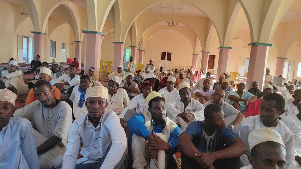 🌙 2ème Jour du Ramadan – Darassa à Djomani Mboudé 