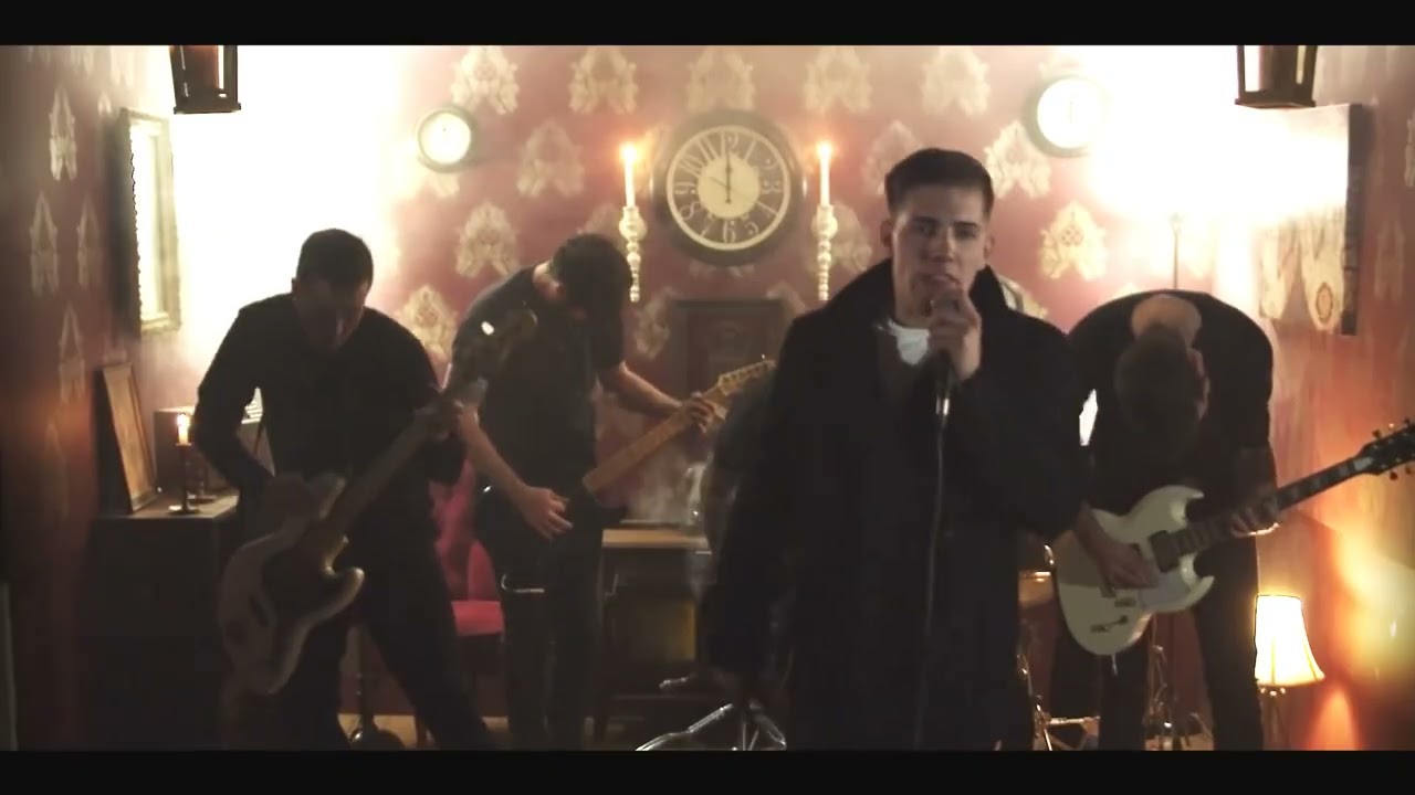 Wind Walkers - Dead Tom's Dead (OFFICIAL MUSIC VIDEO) (Reupload)