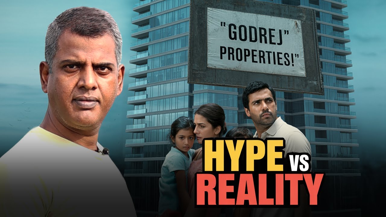 The Truth Behind Godrej Projects: Hype Vs Reality
