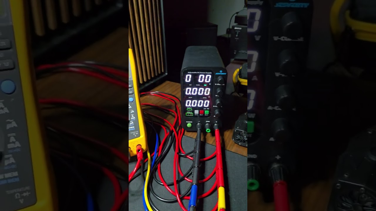 Some of the Other Multimeters That Aren't Flukes