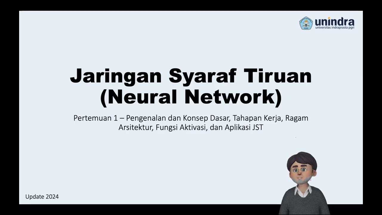 JST Fundamental Session
