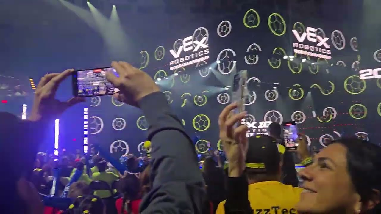 10700Z "Spida" 2024-2025 VEX IQ Season