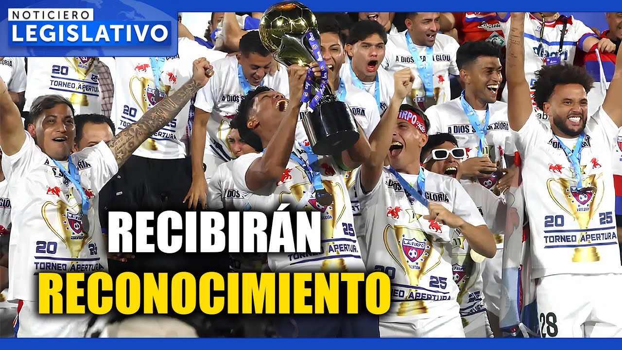 Diputados entregarán reconocimiento a Luis Ángel Firpo | Noticiero Estelar - 20 enero 2026