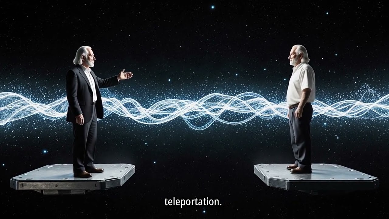 Quantum Pioneers  The 2025 Turing Award