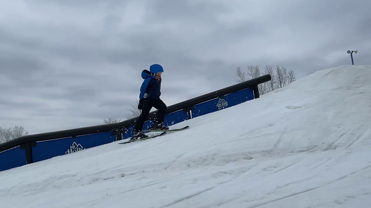 360 Ski Fail 