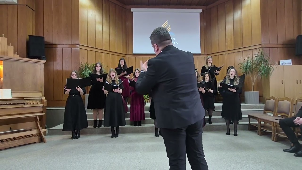 Egy gyermek imája/Rugăciunea unui copil