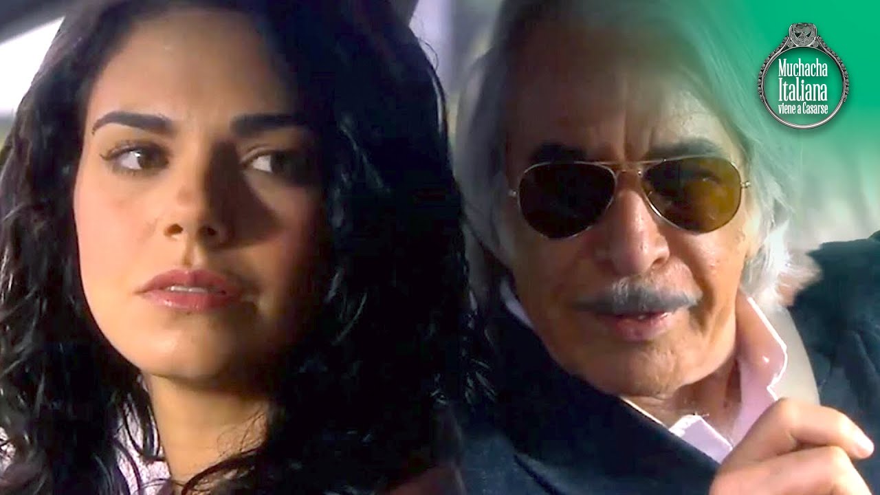 Vittorio quiere controlar la vida de Fiorella | Muchacha italiana viene a casarse 1/2 | Capitulo 41