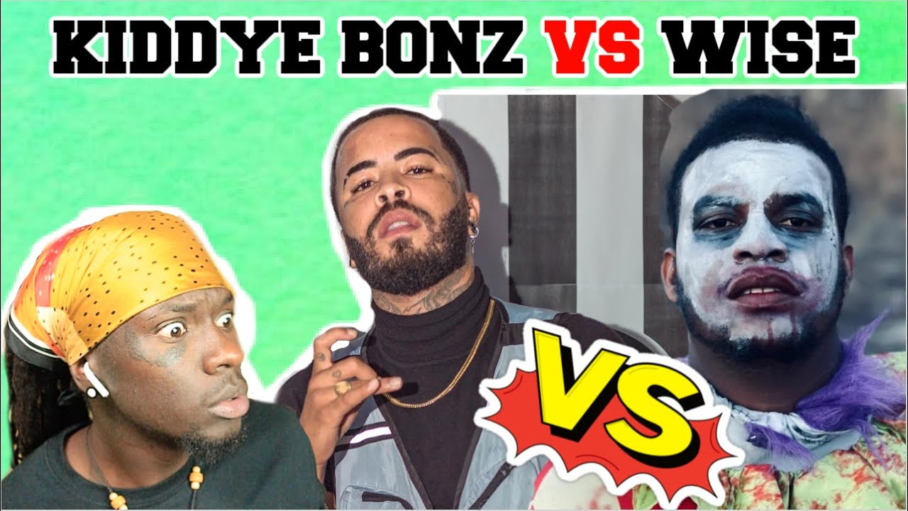 SEM PRESSA - KIDDYE BONZ RESPONDI BEFF KI WISE MANDAL...