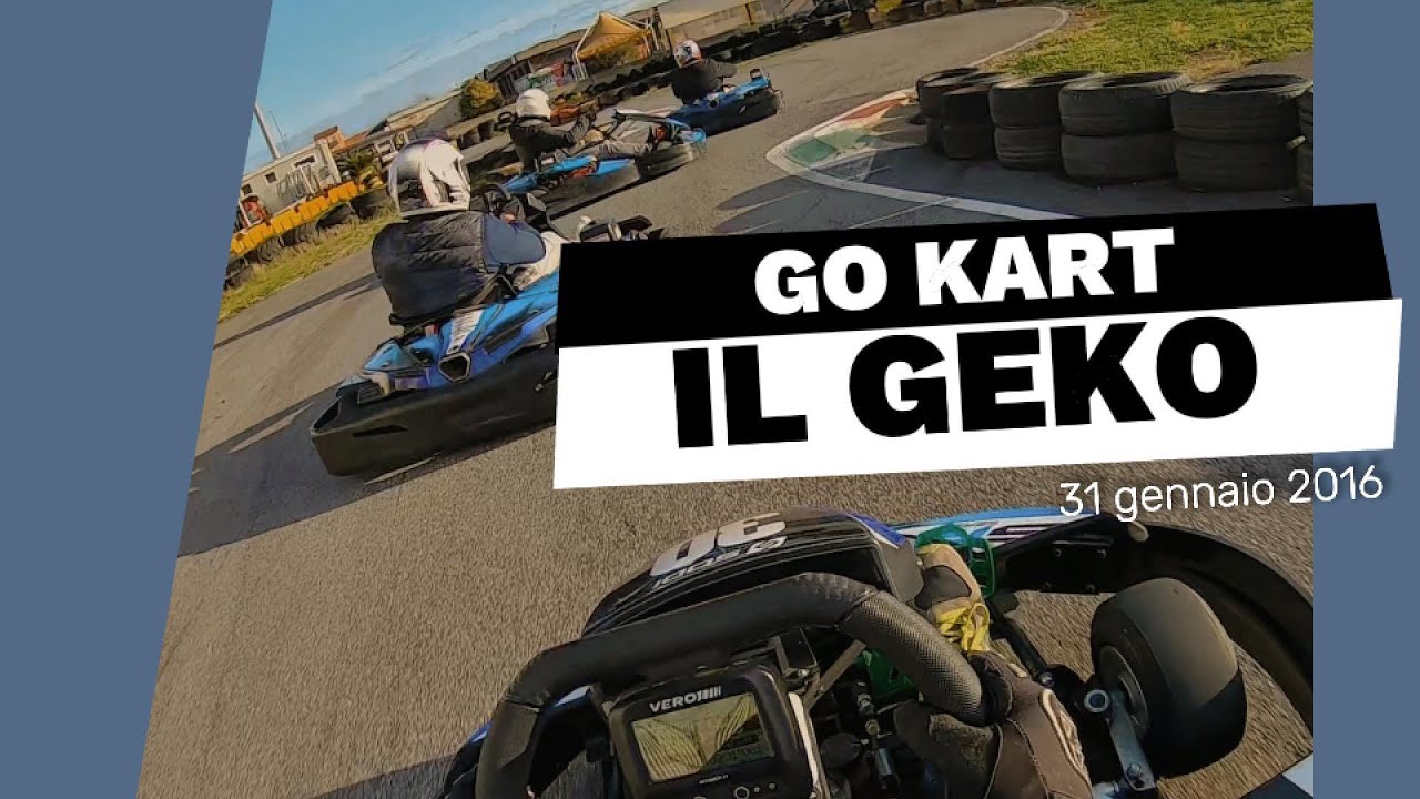 2026 Go Kart il GEKO | GoPro by Ale